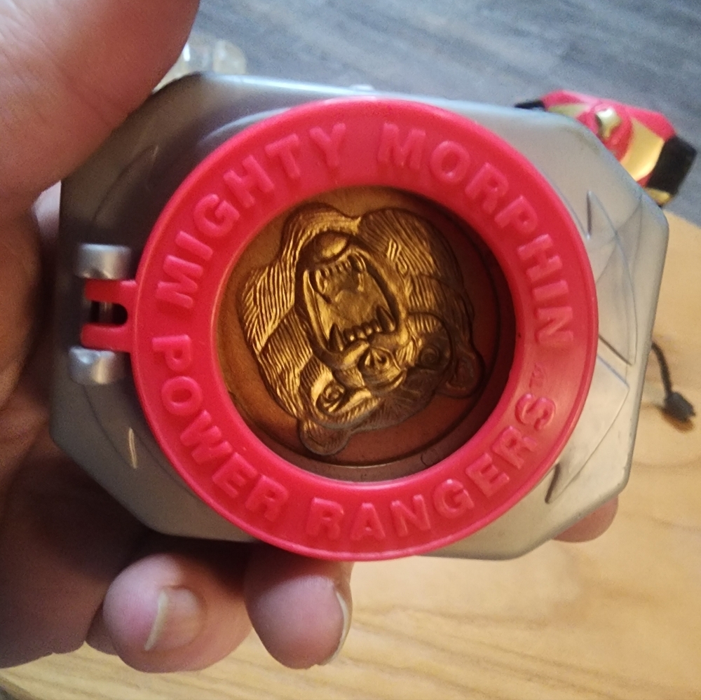 Vintage Power Ranger Set - Picture 5 of 11